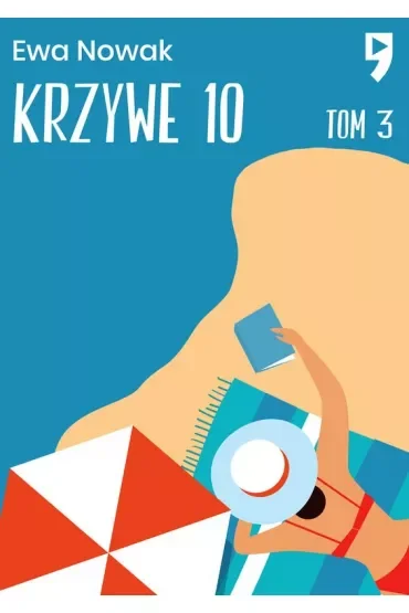 Krzywe 10. Seria miętowa. Tom 3