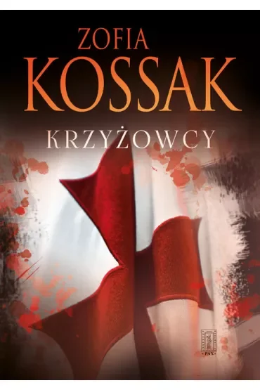 Krzyżowcy. Tomy 1-2
