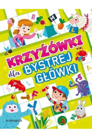 Krzyżówki dla bystrej główki