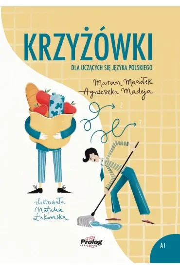 Krzyżówki dla uczących się języka polskiego