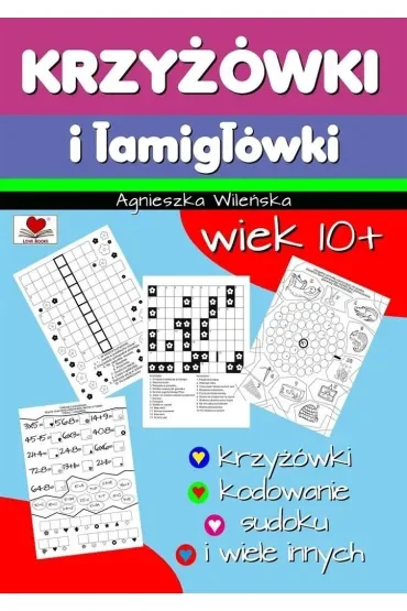 Krzyżówki i łamigłówki