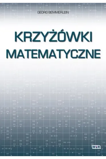 Krzyżówki matematyczne
