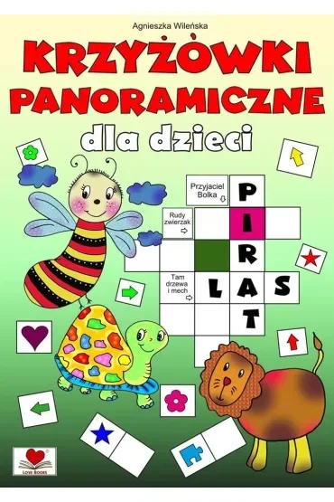 Krzyżówki panoramiczne dla dzieci