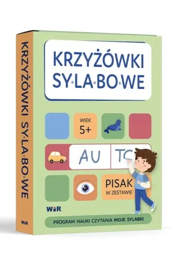 Krzyżówki sylabowe