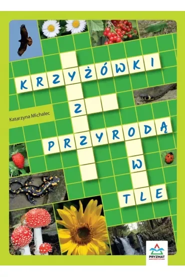 Krzyżówki z przyrodą w tle