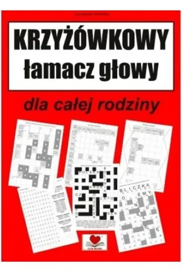 Krzyżówkowy łamacz głowy dla całej rodziny