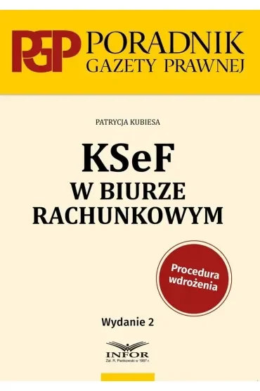 KSeF w biurze rachunkowym w.2