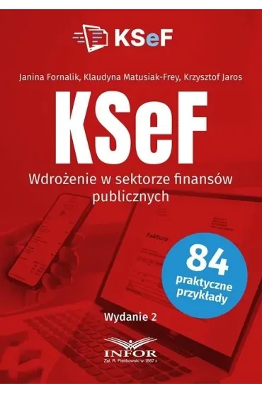 KSeF Wdrożenie w sektorze finansów publicznych w.2