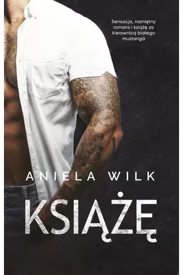 Książę. Mafia (pocket)