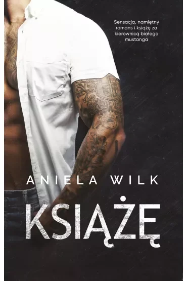 Książę. Mafia. Tom 2