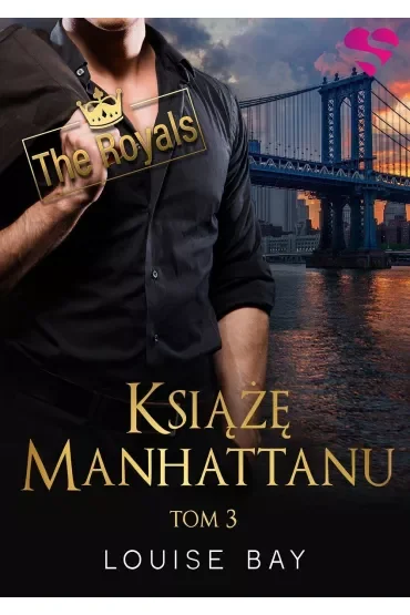 Książę Manhattanu. The Royals. Tom 3