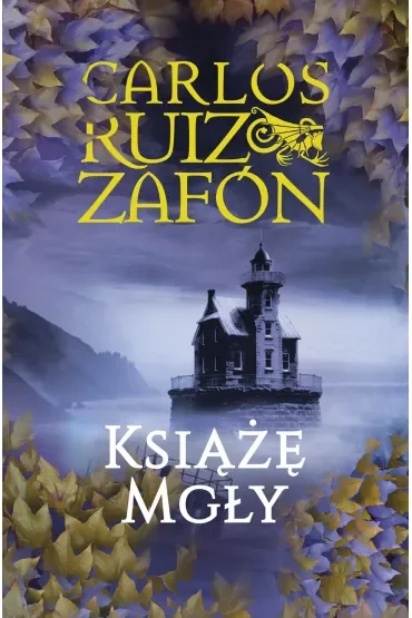 Książę Mgły. Trylogia mgły. Tom 1