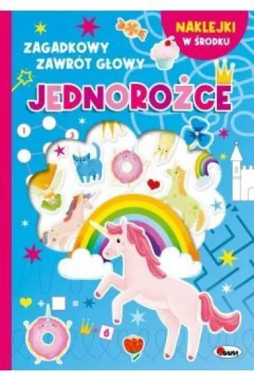 Zagadkowy zawrót głowy. Jednorożce