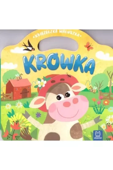 Krówka. Książeczka maluszka