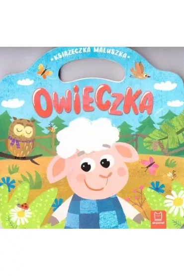 Owieczka. Książeczka maluszka