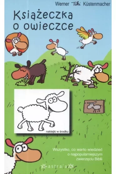 Książeczka o owieczce
