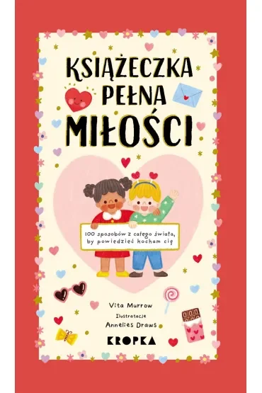 Książeczka pełna miłości
