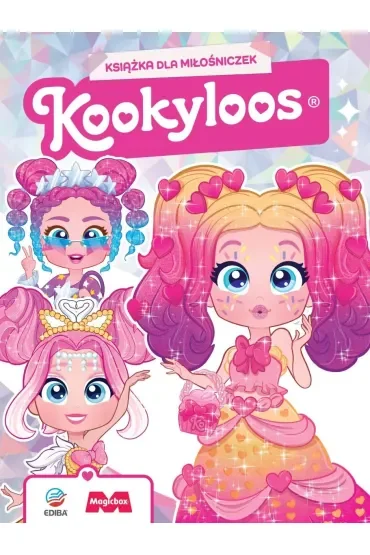 Książka dla miłośniczek Kookyloos