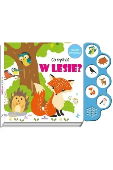 Co słychać w lesie?