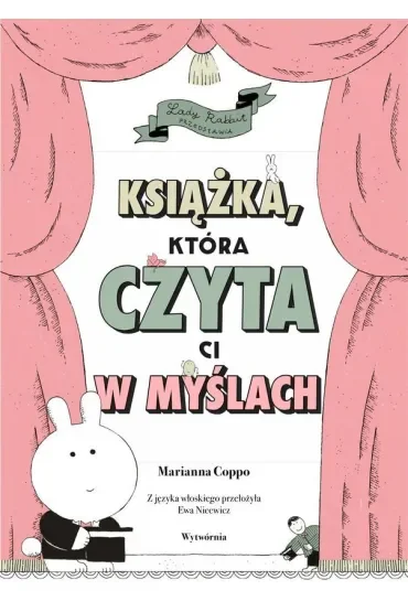 Książka, która czyta Ci w myślach