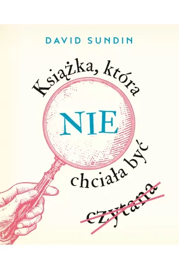 Książka, która nie chciała być czytana