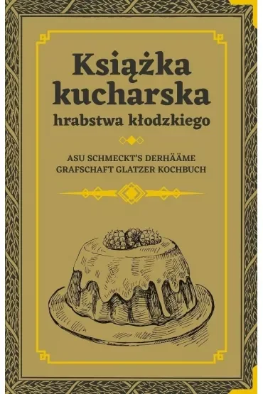 Książka kucharska hrabstwa kłodzkiego