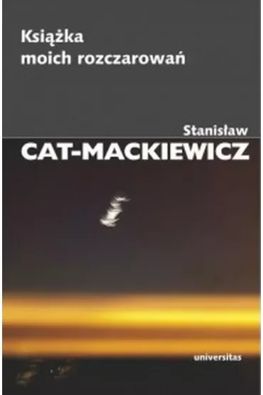 Ksiażka moich rozczarowań