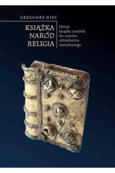 Książka Naród Religia