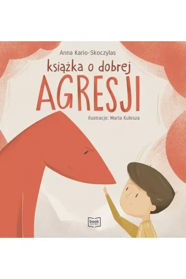 Książka o dobrej agresji