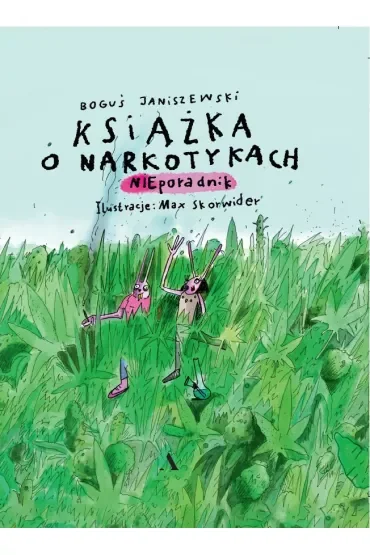 Książka o narkotykach