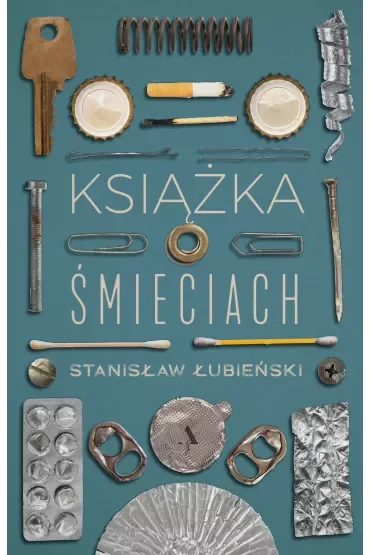 Książka o śmieciach