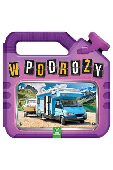 Seria z kanisterkiem  W podróży