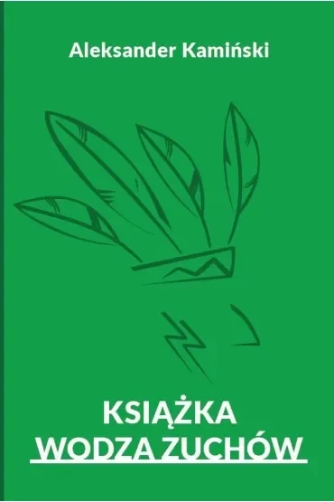 Książka wodza zuchów