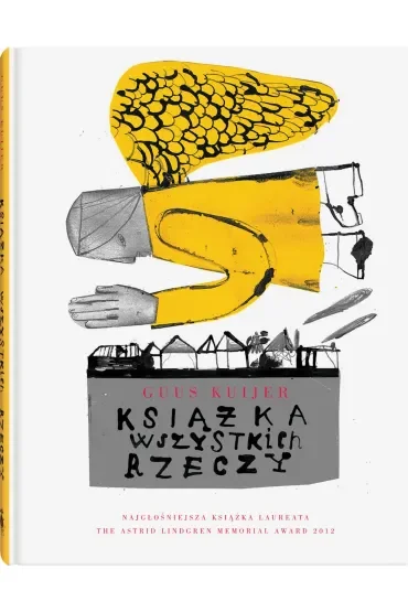 Książka wszystkich rzeczy