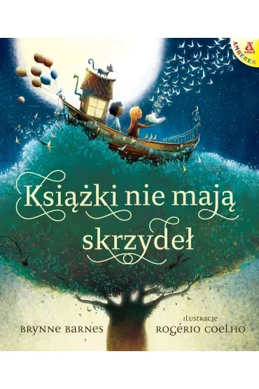 Książki nie mają skrzydeł