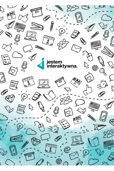 Książkoplaner Jestem interaktywna