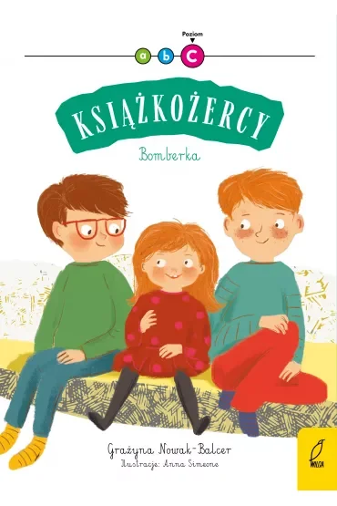 Bomberka. Książkożercy. Poziom C