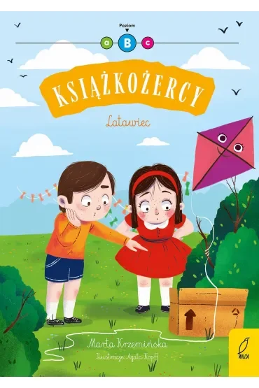 Książkożercy. Latawiec. Poziom 2