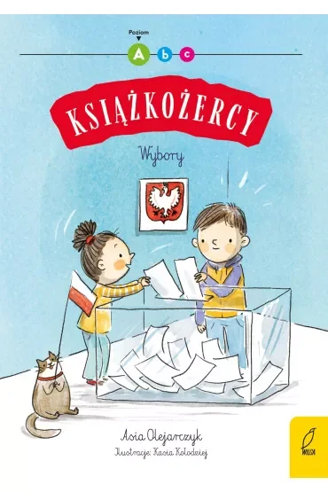 Książkożercy. Wybory. Poziom A