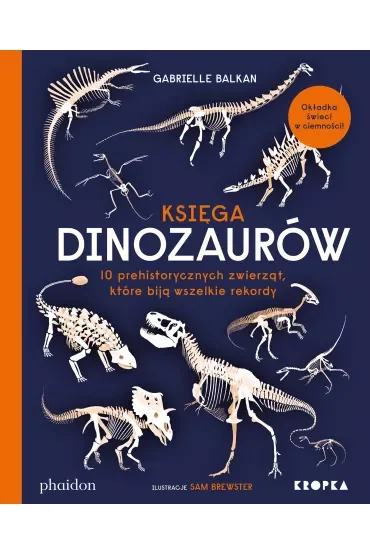 Księga dinozaurów