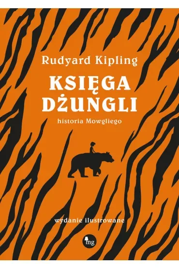 Księga dżungli. Historia Mowgliego