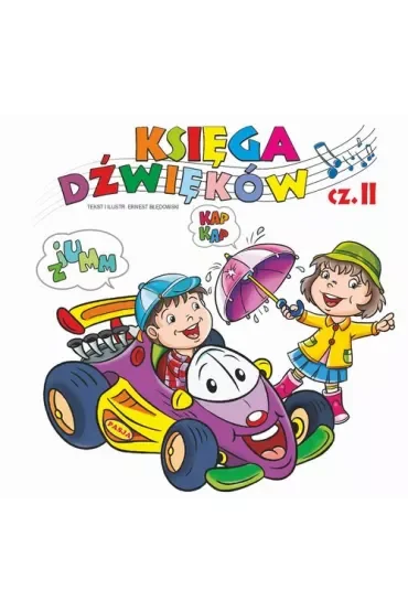 Księga dźwięków część 2