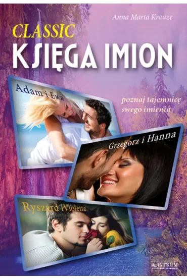Księga imion Classic