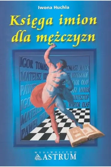 Księga imion dla mężczyzn
