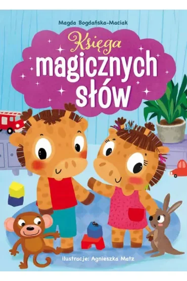 Księga magicznych słów