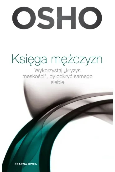 Księga mężczyzn. Wykorzystaj kryzys męskości, by odkryć samego siebie