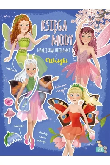 Wróżki. Księga mody