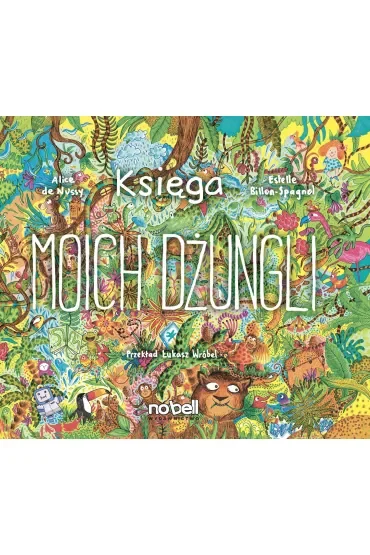 Księga moich dżungli