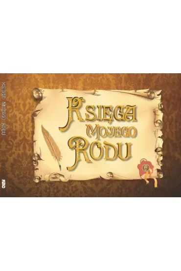 Księga mojego rodu