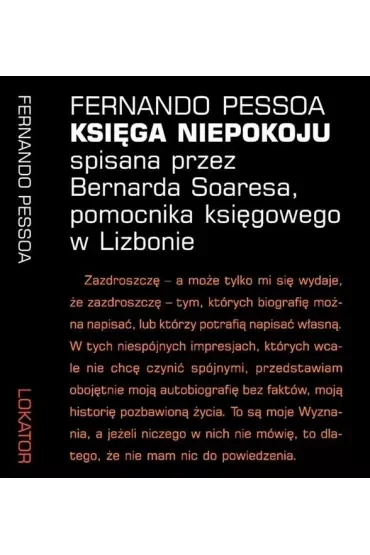 Księga niepokoju